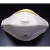 Sanhuei SH 2910V FFP1 Ventilli Toz Maskesi